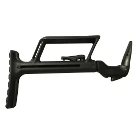 BIG DRAGON POLYMER TELESCOPIC BUTTSTOCK FOR GLOCK SERIES PISTOLS BLACK BD-0185