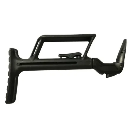 BIG DRAGON POLYMER TELESCOPIC BUTTSTOCK FOR GLOCK SERIES PISTOLS BLACK BD-0185
