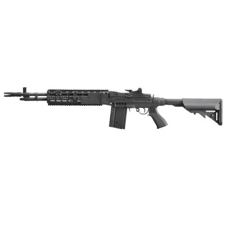 CYMA AIRSOFT ELECTRIC RIFLE FULL METAL M14 EBR CM032EBR