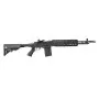 CYMA AIRSOFT ELECTRIC RIFLE FULL METAL M14 EBR CM032EBR