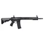 FUCILE SOFTAIR ELETTRICO FULL METAL M4 KEYMOD LONG CYMA CM068C