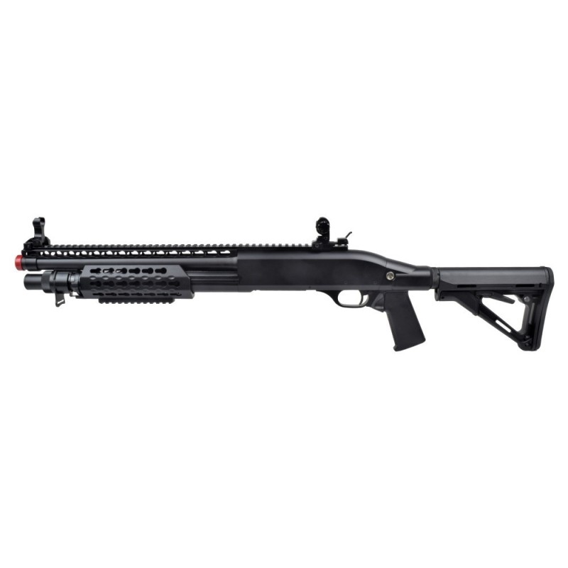 CYMA AIRSOFT SHOTGUN 366 POLYMER 3 SHOT CM366B