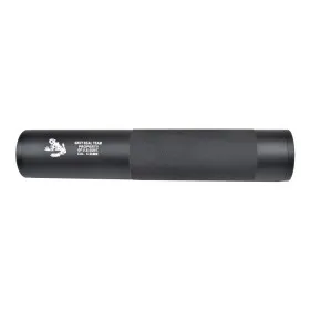 SILENZIATORE FUCILE SOFTAIR190MM X 35MM TIPO A CYMA FROG HY-139A