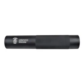 SILENZIATORE FUCILE SOFTAIR 190MM X 35MM TIPO D FORCE CYMA HY-139D