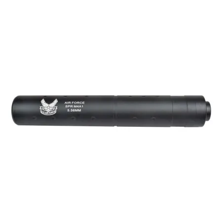 CYMA SILENCER 195MM X 30MM TYPE B FORCE HY-140B