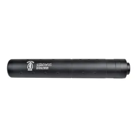 SILENZIATORE FUCILE SOFTAIR 195MM X 30MM TIPO D DELTA CYMA HY-140D