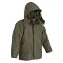 DEFCON 5 PARKA JACKET II D5-PARKA-II GENERATION WITHOUT INTERNAL FLEECE ITALIAN CAMO / OD GREEN