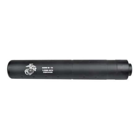 CYMA SILENCER 195MM X 30MM TYPE R SEAL HY-140R