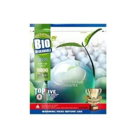 PALLINI SOFTAIR BIODEGRADABILI 0,20G VERDI GG-B020V G&G ARMAMENT