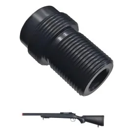 ADAPTER FOR SILENCER FOR SNIPER MB02 VSR SOCOM SERIES A03