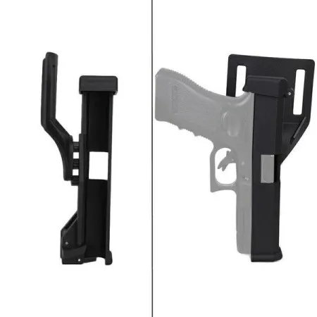 EMERSON GEAR PISTOL HOLSTER COMPETITIVE STYLE FOR GLOCK SERIES EM6336