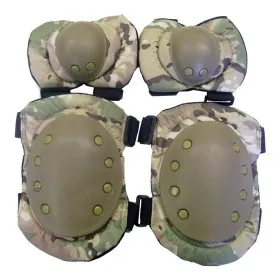 ROYAL KNEE PADS AND ELBOW PADS MULTICAM G1 MULT