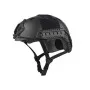 EMERSON GEAR AIRSOFT BLACK HELMET FAST PJ TYPE EM8811B