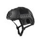 EMERSON GEAR AIRSOFT BLACK HELMET FAST PJ TYPE EM8811B