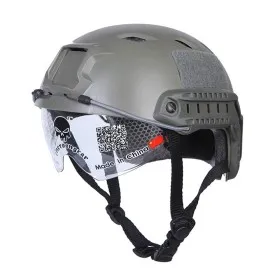 EMERSONGEAR ELMETTO SOFTAIR FAST BJ TYPE FOLIAGE GREEN EM8818
