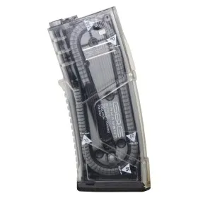 CARICATORE FUCILE SOFTAIR MID-CAP 105 COLPI COMPETITION PER SERIE GR16 G&G G08188 G-08-188