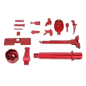 ARP9 SUPER RANGER DRESS-UP KIT FIRE G&G G10124 G-10-124