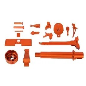 ARP9 SUPER RANGER DRESS-UP KIT AMBER G&G G10124 G-10-124