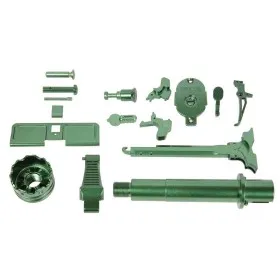 ARP9 SUPER RANGER DRESS-UP KIT JADE G&G G10124 G-10-124