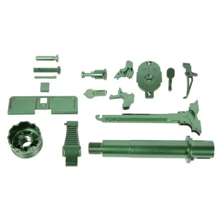 ARP9 SUPER RANGER DRESS-UP KIT JADE G&G G10124 G-10-124