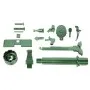 ARP9 SUPER RANGER DRESS-UP KIT JADE G&G G10124 G-10-124