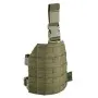 LEG PISTOL MOLLE PANEL OD GREEN OUTAC OT-PL01 OD