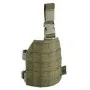 LEG PISTOL MOLLE PANEL OD GREEN OUTAC OT-PL01 OD
