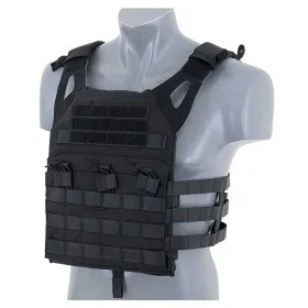 GILET TATTICO SOFTAIR JPC TACTICAL VEST JUMPER PLATE CARRIER NERO EM7344F EMERSON