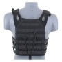 EMERSONGEAR TACTICAL VEST JUMPER PLATE CARRIER BLACK EM7344F