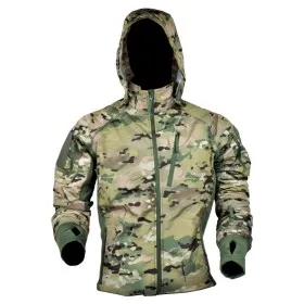 GIACCA ANTI-VENTO E ANTI-ACQUA URF MULTICAM  JS-TACTICAL  JS-JMU