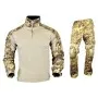 MIMETICA UNIFORME SOFTAIR JS WARRIOR VEGETATO XL JSWAR-TC-XL