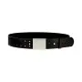 VEGA HOLSTER 1V57 LEATHER DUTY BELT H 5 CM