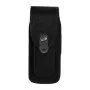 VEGA HOLSTER 2FP00 PORTA CARICATORE PISTOLA BIFILARE  IN CORDURA NERO