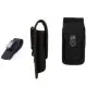 VEGA HOLSTER 2FP00  TWO ROW MAGAZINE CASE IN THERMO MOLDED NYLON