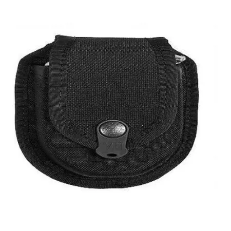 VEGA HOLSTER 2FP24 PORTA MANETTE NERO DA CINTURA IN CORDURA TIPO HYATT FRANCIA
