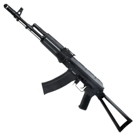 CYMA ELECTRIC RIFLE AKS-74 FULL METAL BLACK CM040
