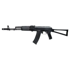 FUCILE ELETTRICO SOFTAIR AKS-74 FULL METAL NERO CYMA CM040