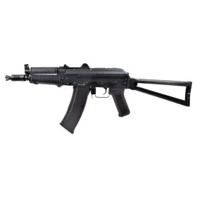 FUCILE SOFTAIR ELETTRICO AK-74U FULL METAL NERO CYMA CM045