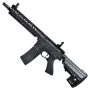 CYMA ELECTRIC RIFLE M4 CARBINE RIS FULL METAL BLACK CM091B