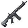 CYMA ELECTRIC RIFLE M4 CARBINE RIS FULL METAL BLACK CM091B