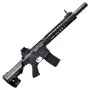 CYMA ELECTRIC RIFLE M4 CARBINE RIS SPORT SERIES BLACK CM631