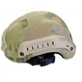 ROYAL PLUS HELMET ATACS GREEN RP-MICH1-AT