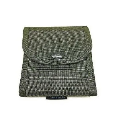 VEGA HOLSTER 2P51 PORTA CARICATORE 2 POSTI BIFILARE NERO VERDE BLU BIANCO