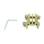 WOSPORT GO PRO MOUNT FOR 22MM RAILS TAN WO-G033T