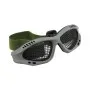 TACTICAL GOGGLES WITH STEEL MESH OLIVE DRAB 6059V