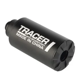 WOSPORT AUTOTRACER UNIT TRACER I 14MM BLACK WO-EX13B