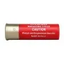WOSPORT SHOTGUN SHELL MAGAZINE 1X15 - 6 PIECES RED WO-EX15RED