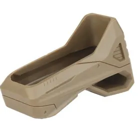 WOSPORT M4 MAGAZINE ASSIST TAN- 2 PIECES WO-EX1204T