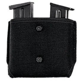 VEGA HOLSTER 2P59 PORTA CARICATORE PISTOLA DOPPIO DA CINTURA IN CORDURA