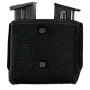 VEGA HOLSTER 2P59 CORDURA DOUBLE BLACK PISTOL MAGAZINE HOLDER
